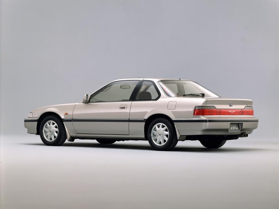  Honda Prelude inx Si 1989 года  (фото 2 из 6)